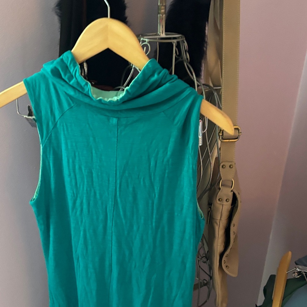 Sale 🎉New Kuhl Double Layer Reversible Dress Organic Cotton Medium - Picture 14 of 14